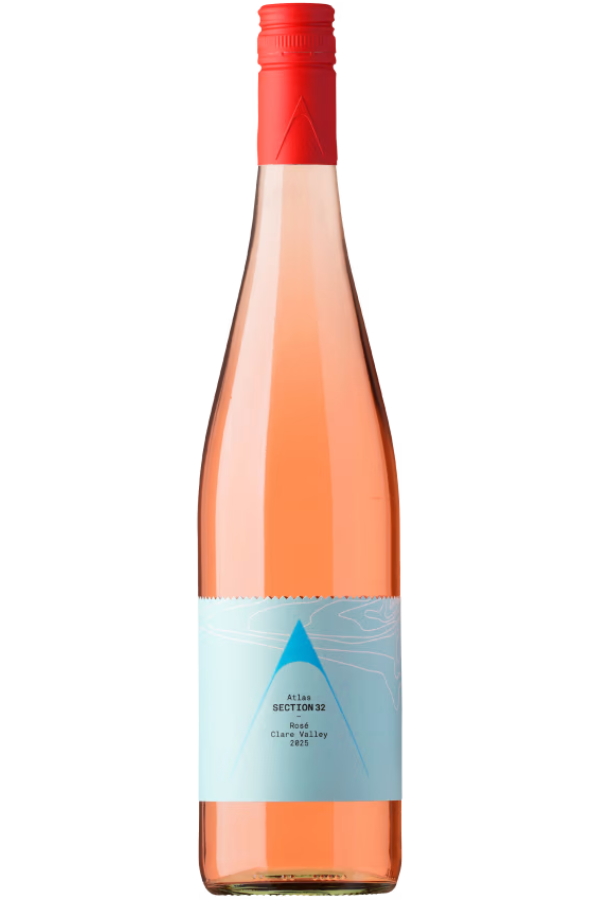 Atlas Section 32 Rosé 2026, Clare Valley