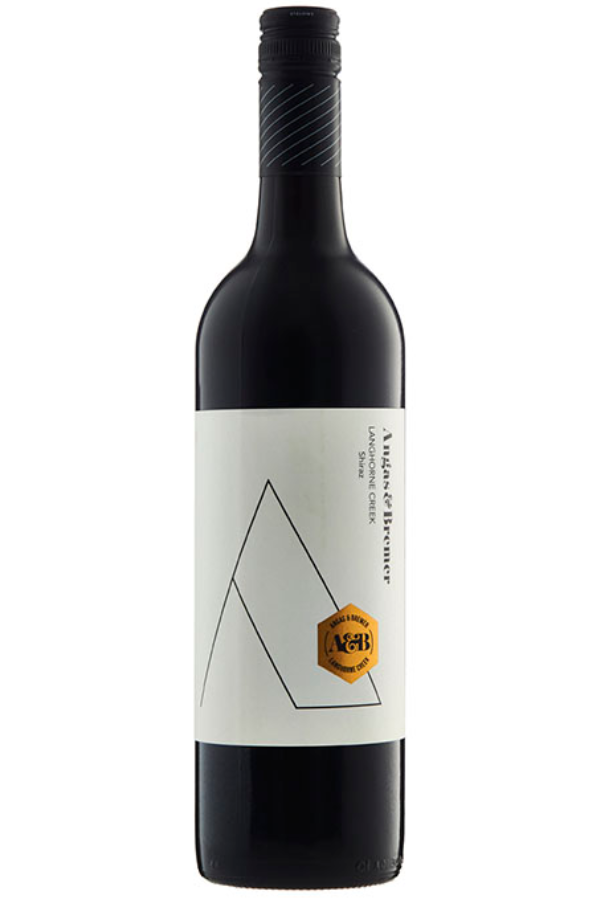 Angas &amp; Bremer Shiraz 2024, Langhorne Creek