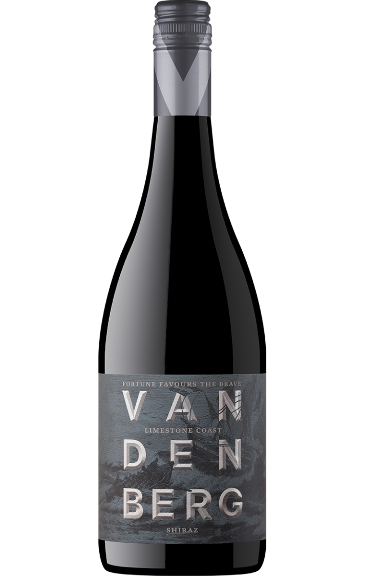 Vandenberg ‘Ari Silver’ Shiraz 2024, Limestone Coast