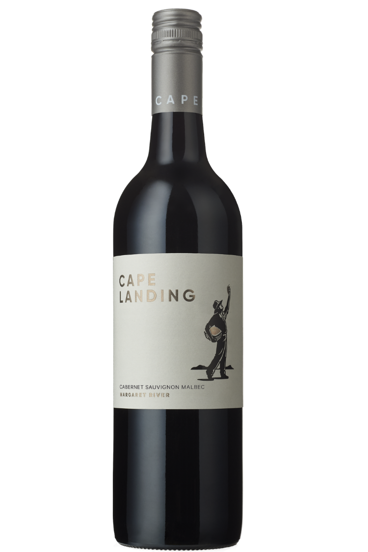 Cape Landing ‘Single Vineyard’ Cabernet Malbec 2024 Margaret River 