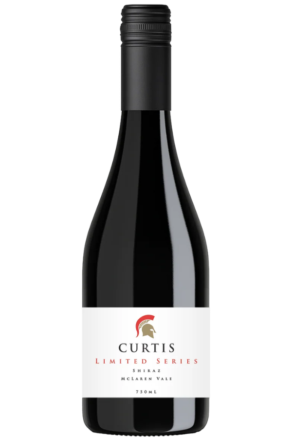 Curtis Limited Series Shiraz 2022, McLaren Vale