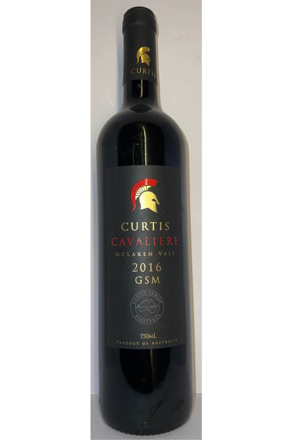 Curtis Cavaliere GSM 2022, McLaren Vale