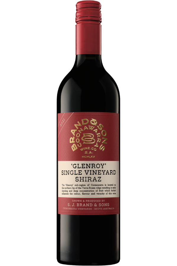 Brand &amp; Sons Glenroy Shiraz 2024, Coonawarra