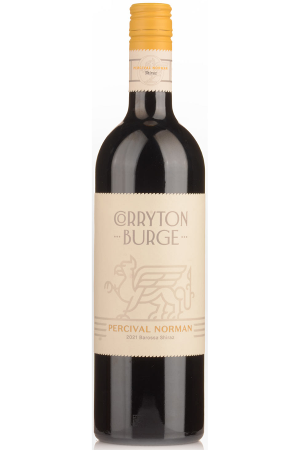 Corryton Burge Percival Norman Shiraz 2021, Barossa Valley