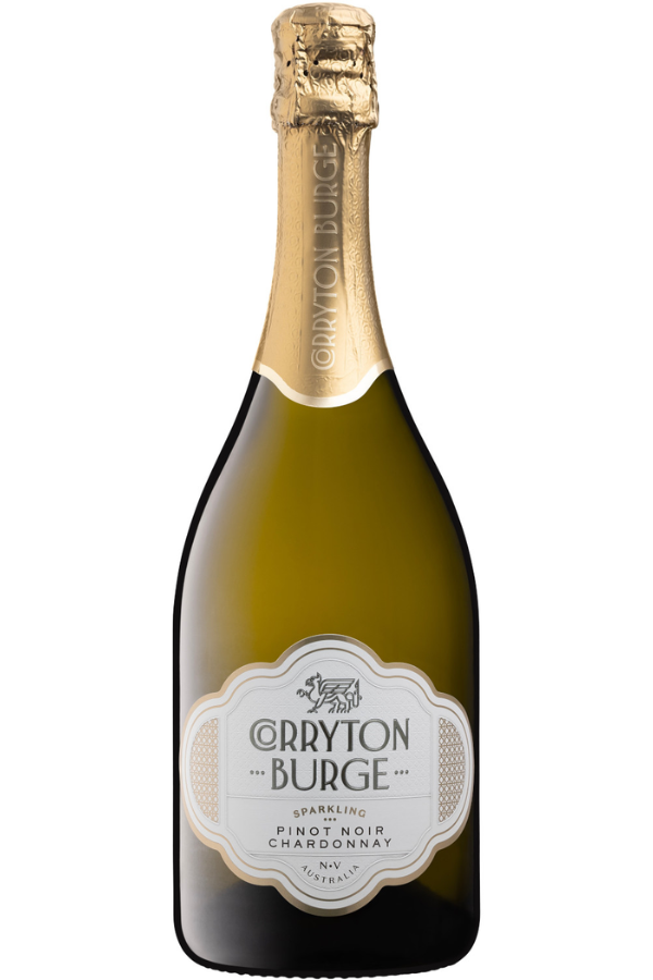 Corryton Burge Sparkling Pinot Noir Chardonnay NV, Australia