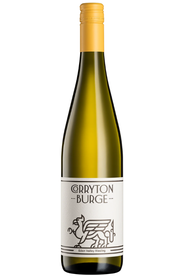 Corryton Burge Eden Valley Riesling 2026, Eden Valley