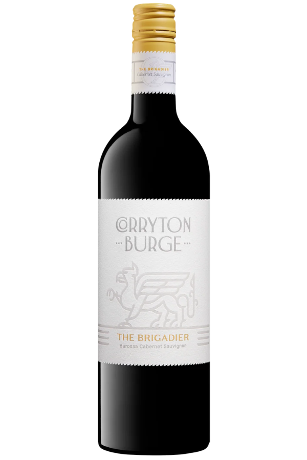 Corryton Burge ‘The Brigadier’ Cabernet Sauvignon 2024, Barossa Valley