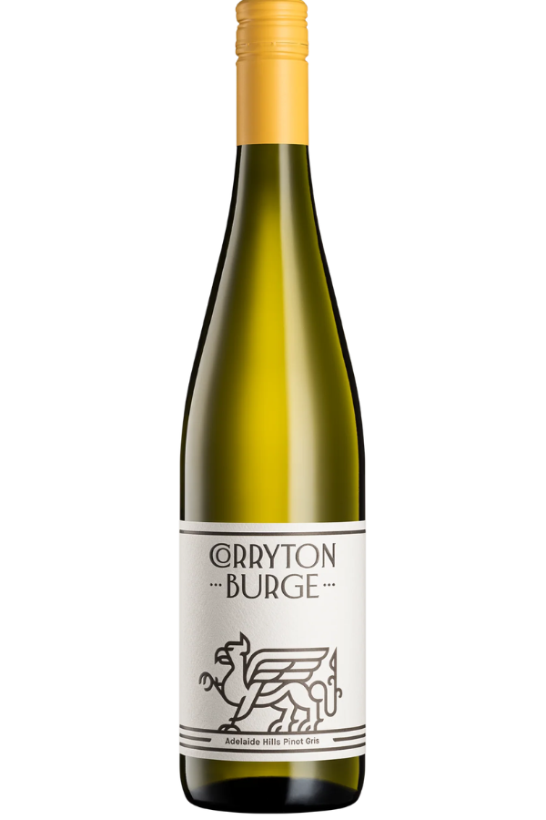 Corryton Burge Adelaide Hills Pinot Gris 2026, Adelaide Hills