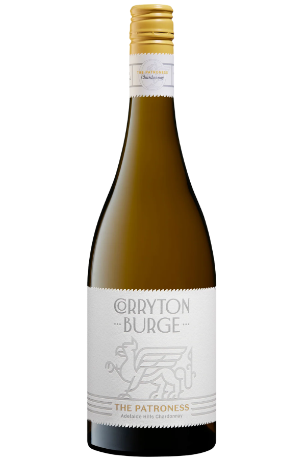 Corryton Burge ‘The Patroness’ Chardonnay 2025, Adelaide Hills