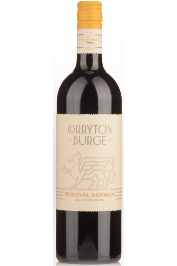 Corryton Burge Percival Norman Shiraz 2022, Barossa Valley