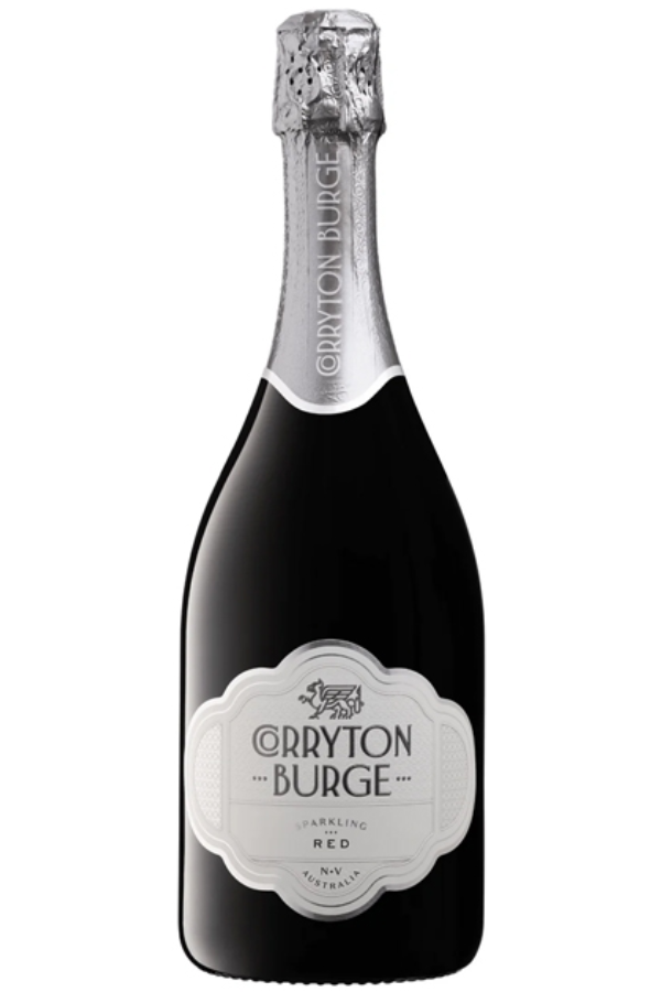 Corryton Burge Sparkling Red NV, Barossa Valley