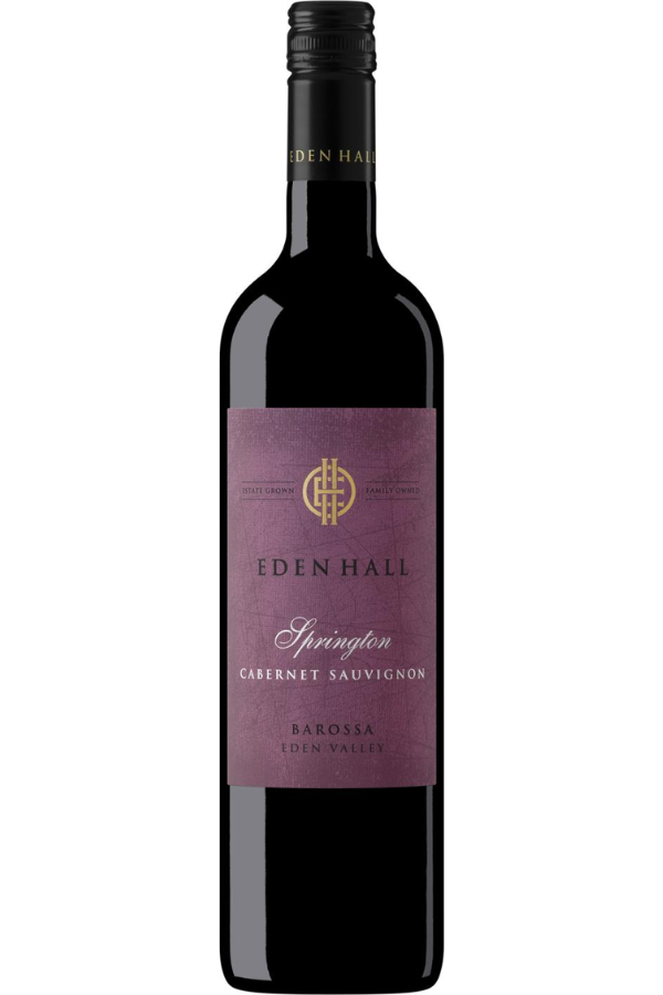 Eden Hall Springton Cabernet Sauvignon 2019, Eden Valley