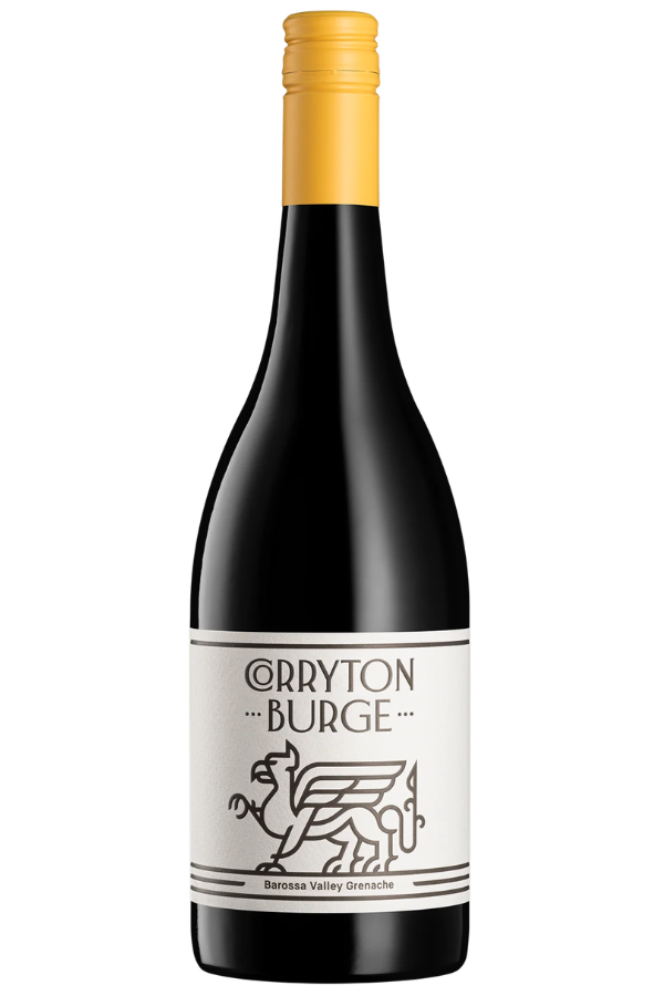 Corryton Burge Heart &amp; Soul Grenache 2024, Barossa Valley | 14.5% Alc/Vol