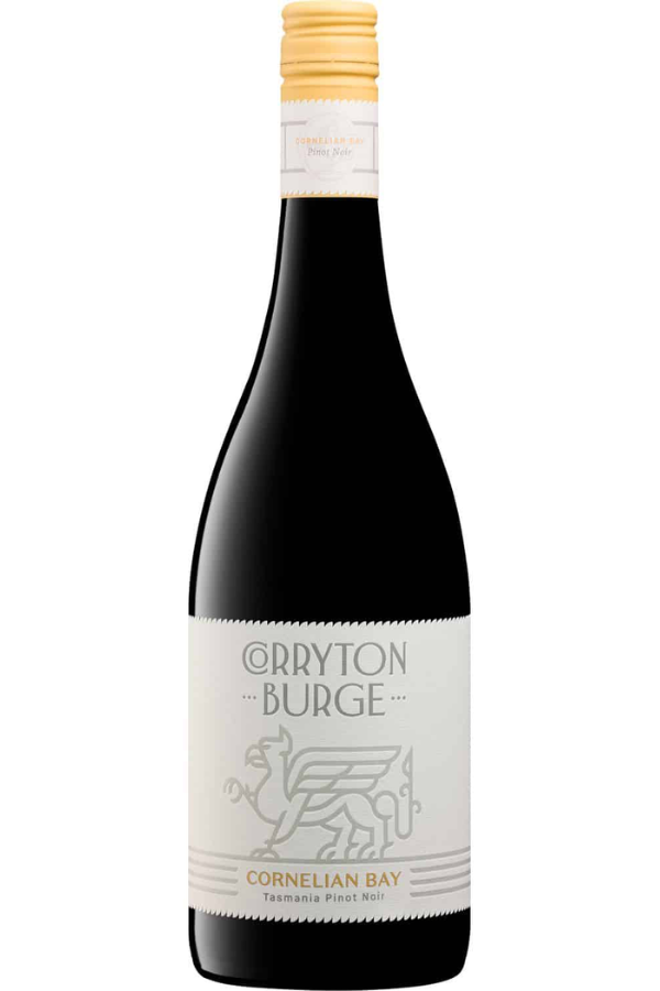Corryton&nbsp;Burge Heart &amp; Soul Cornelian Bay Pinot Noir 2025