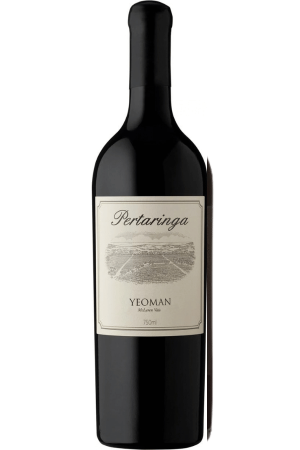 Pertaringa Yeoman Shiraz 2024, McLaren Vale