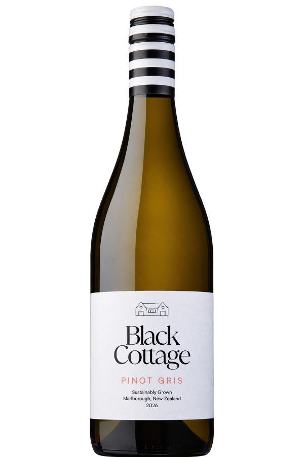 Black Cottage Pinot Gris 2026, Marlborough