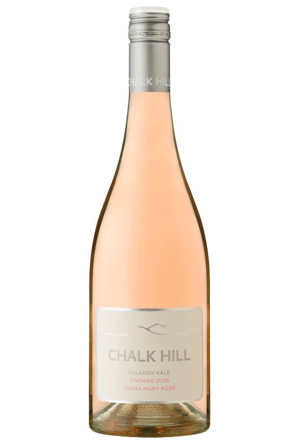 Chalk Hill ‘Diana Mary’ Rosé 2026, McLaren Vale