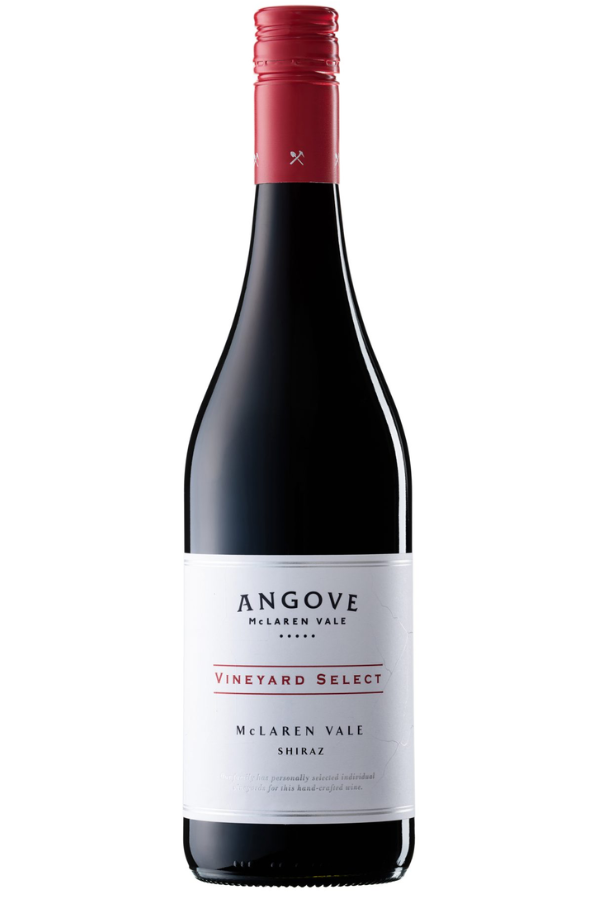 Angove Vineyard Select Shiraz 2022, McLaren Vale