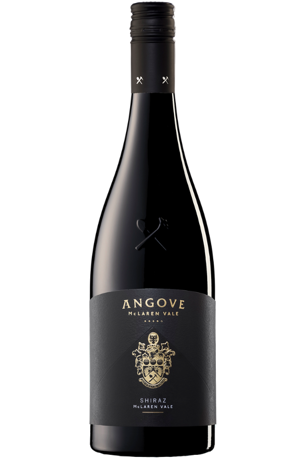 Angove Family Crest Shiraz 2024, McLaren Vale