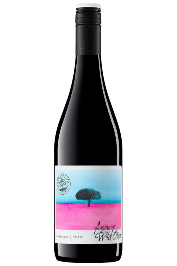 Wild Olive Organic Shiraz 2024, McLaren Vale