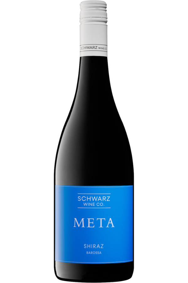 Schwarz Wine Co. META Shiraz 2024