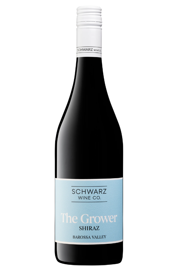 Schwarz Wine Co. The Grower Shiraz 2024, Barossa Valley