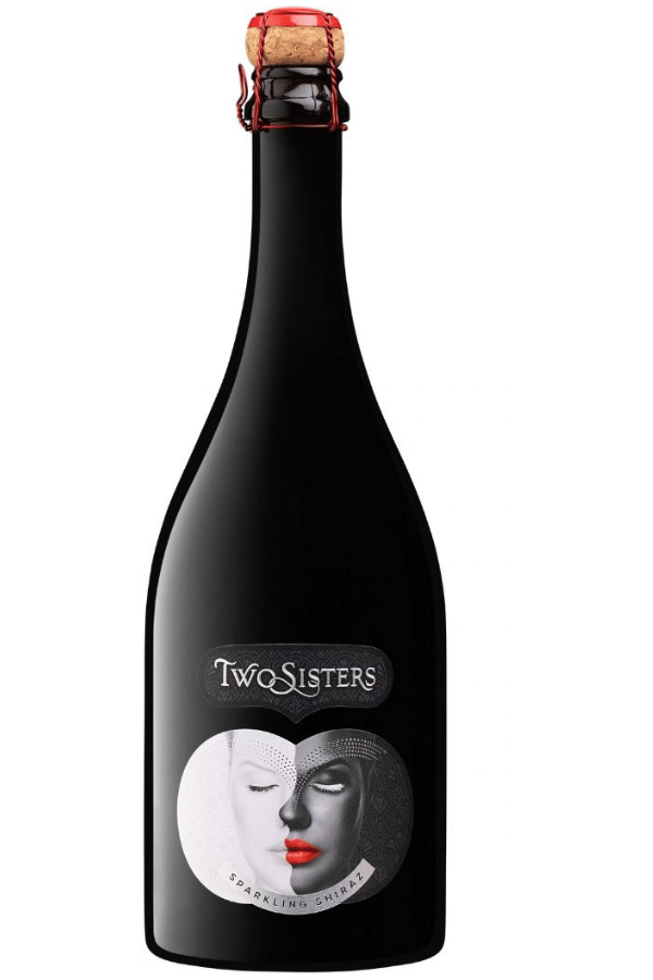 Two Sisters Sparkling Shiraz 2023, Barossa Valley 