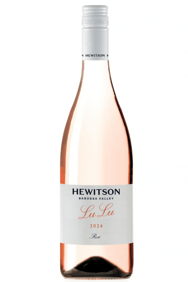 Hewitson LuLu Rosé 2026, Barossa Valley 