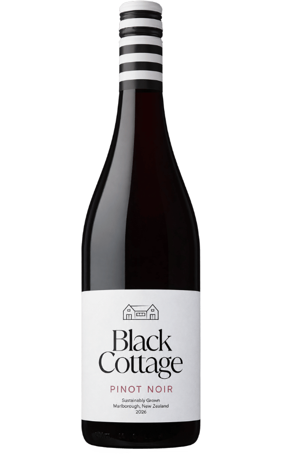 Black Cottage Pinot Noir 2026, Marlborough