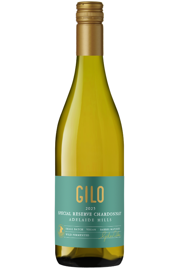 GILO Special Reserve Chardonnay 2025, Adelaide Hills