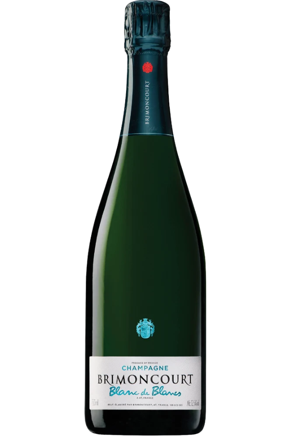 Champagne Brimoncourt Blanc de Blancs NV, Champagne