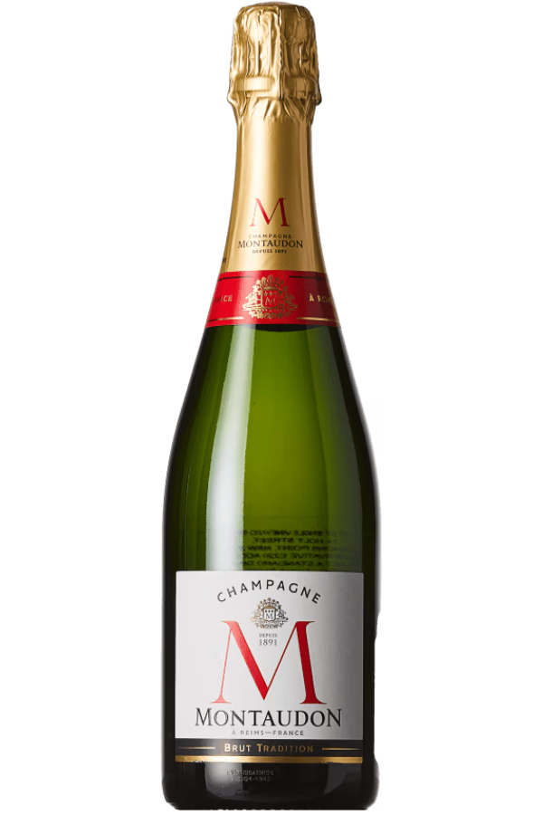 Champagne Montaudon Brut NV, Champagne
