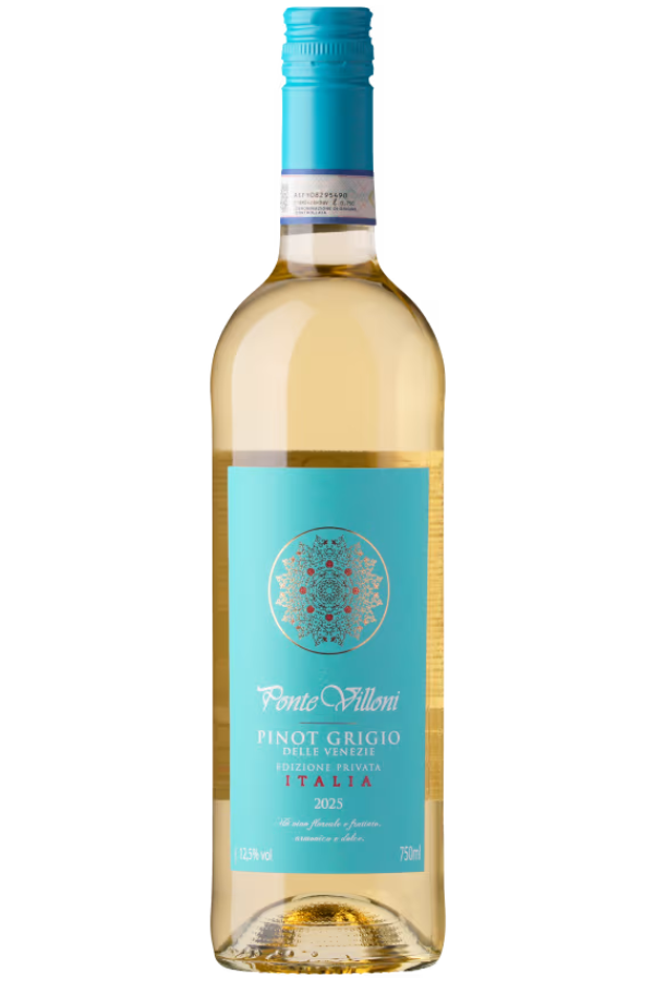 Ponte Villoni Pinot Grigio 2025