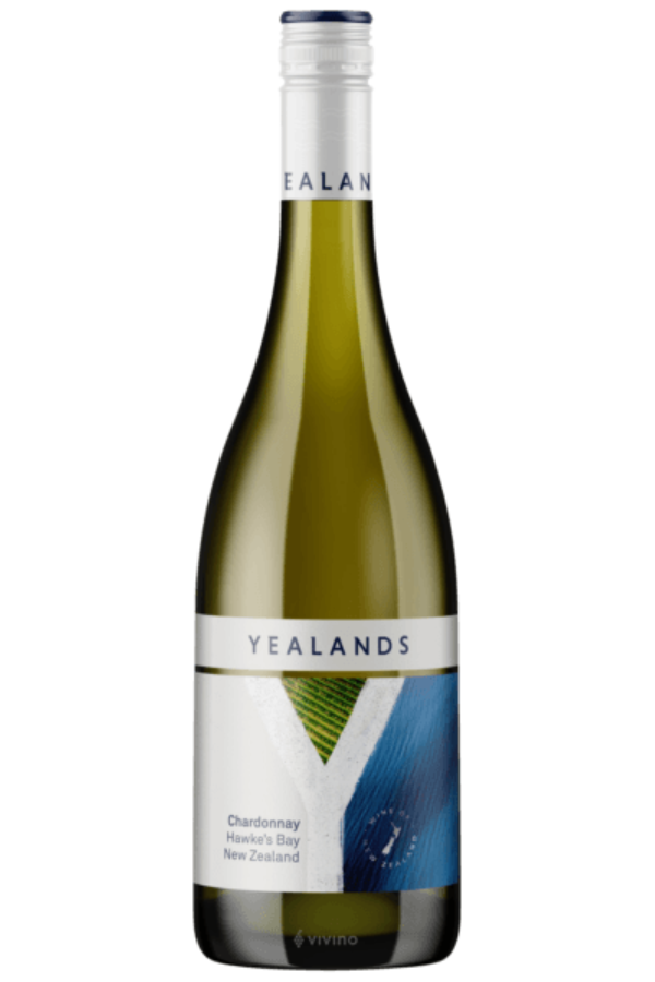 Yealands Hawke’s Bay Chardonnay 2025