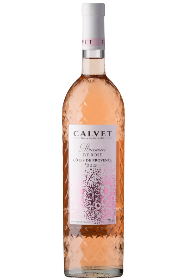 Calvet Murmure de Rosé Côtes de Provence 2025