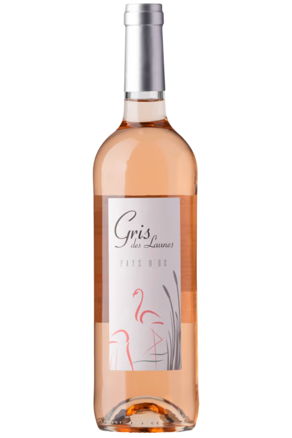 Gris des Launes Pays d'Oc Rosé 2025