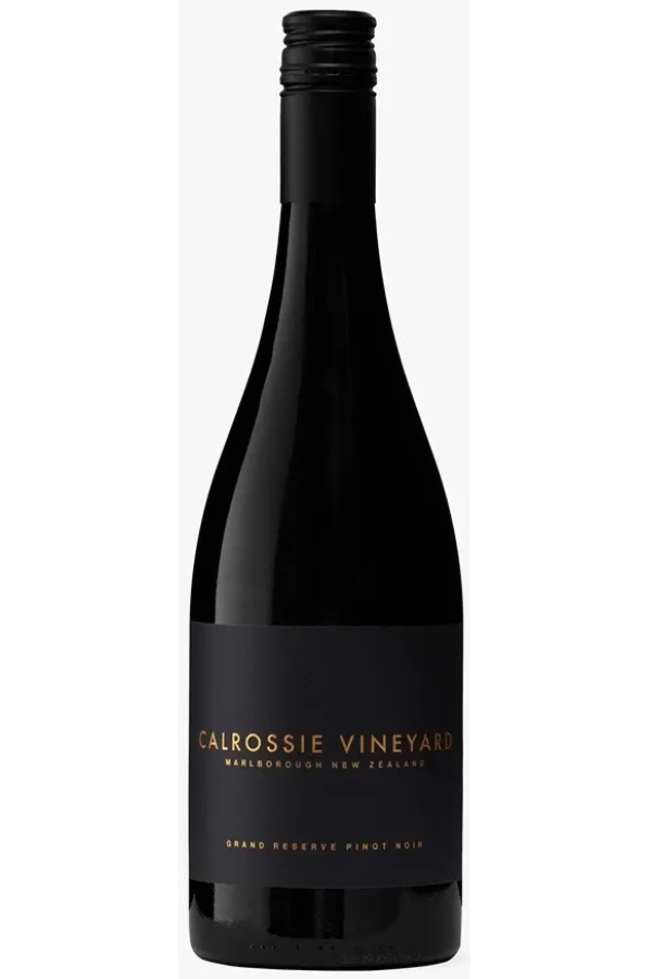 Calrossie Vineyards Central Otago Pinot Noir 2024