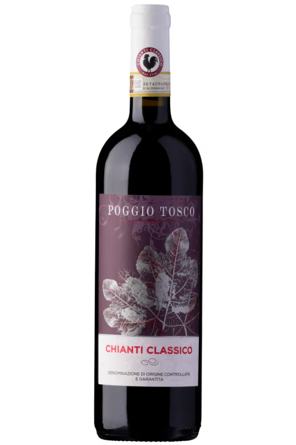 Poggio Tosco Chianti Classico DOCG 2022