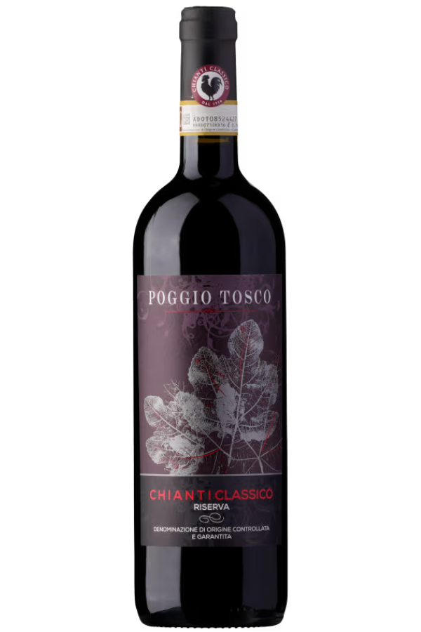 Poggio Tosco Chianti Classico Riserva DOCG Sangiovese 2021