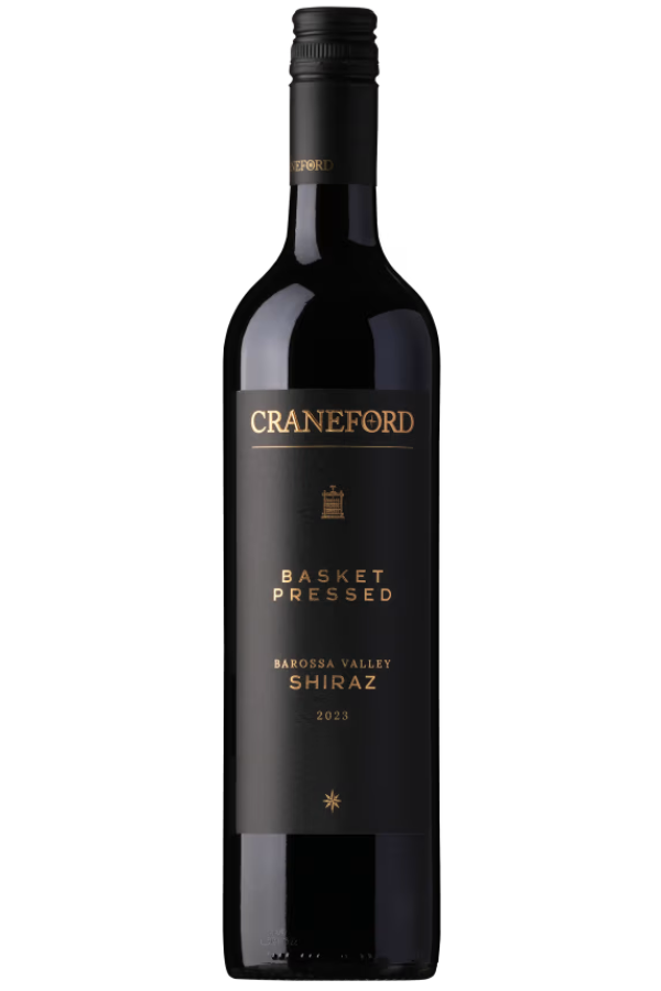 Craneford Basket Press Shiraz 2024
