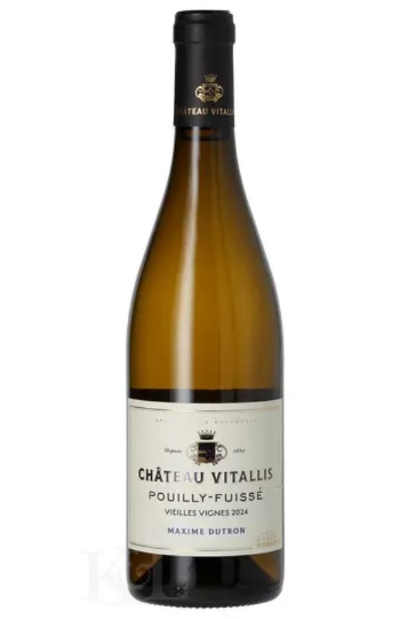 Château Vitallis Saint-Véran Chardonnay 2024