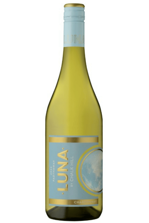 LUNA by Chalk Hill Chardonnay 2024