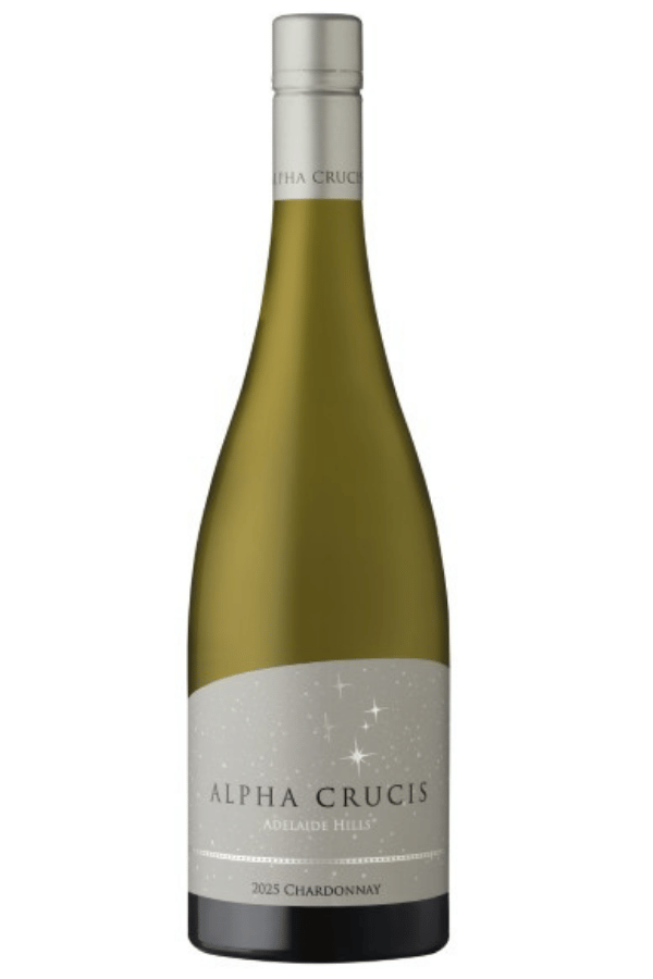 Alpha Crucis Chardonnay 2025, Adelaide Hills