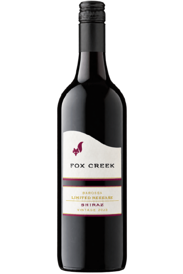 Fox Creek Limited Release Shiraz 2023, Barossa Valley