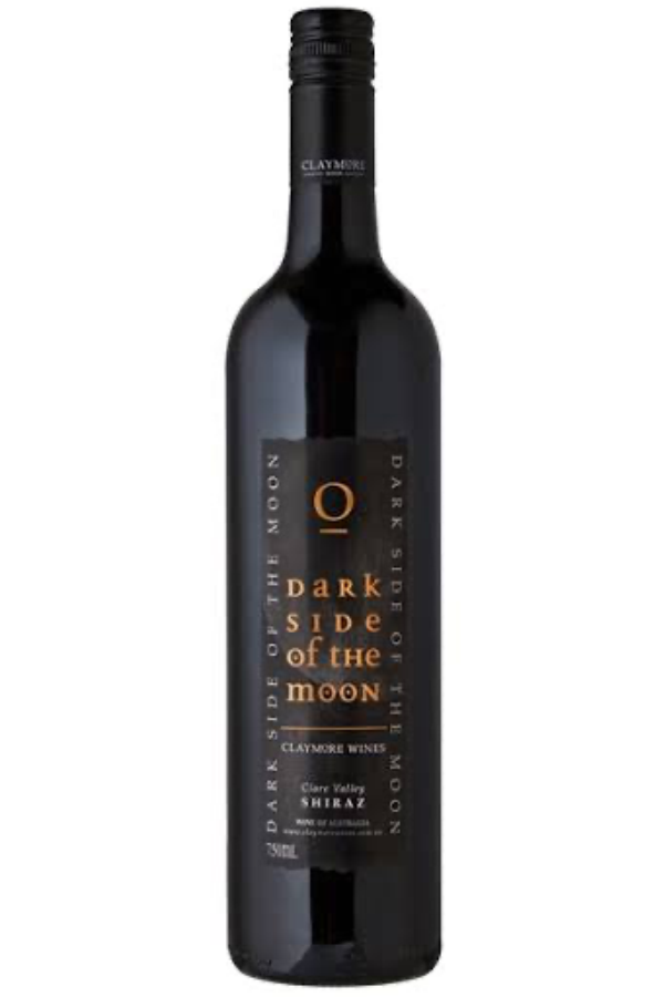 Claymore Dark Side of the Moon Shiraz 2023, Clare Valley