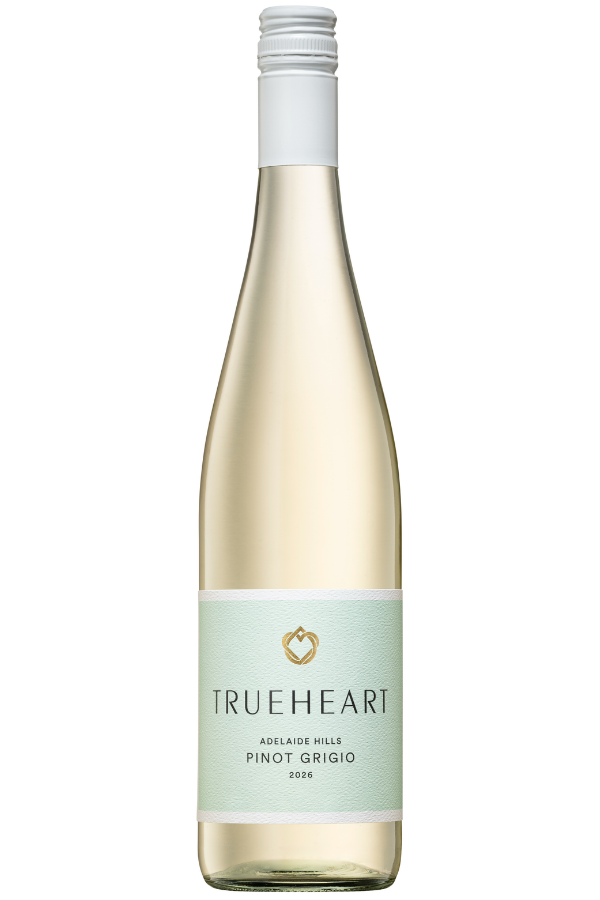TRUEHEART Pinot Grigio 2026, Adelaide Hills