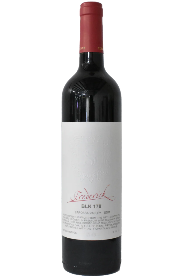 Frederick Old Vine BLK 398 Shiraz Grenache 2021, Barossa Valley&nbsp;