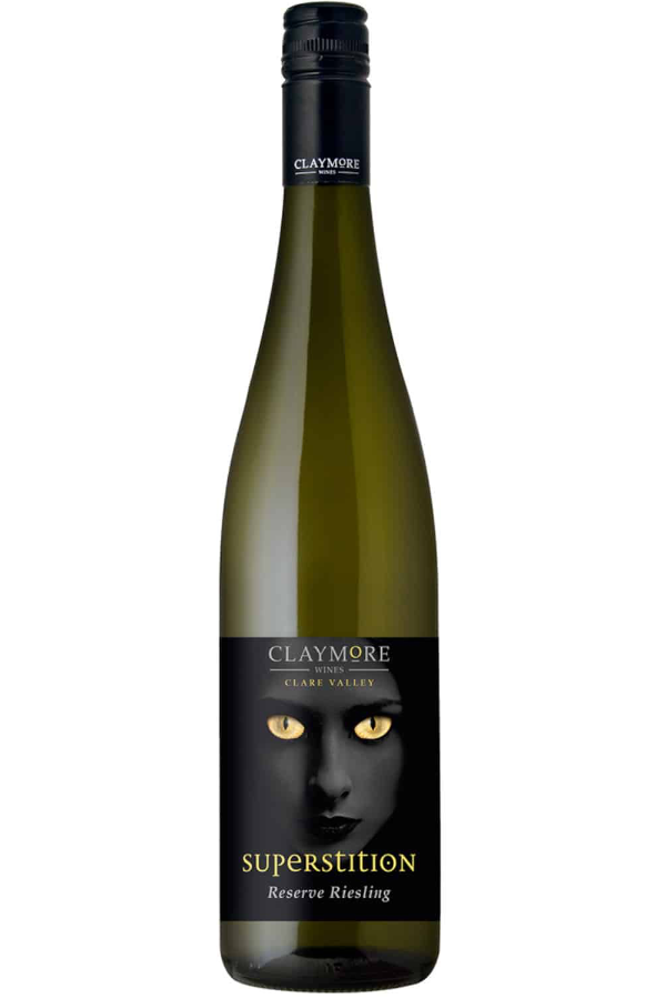 Claymore Superstition Watervale Riesling 2026, Clare Valley