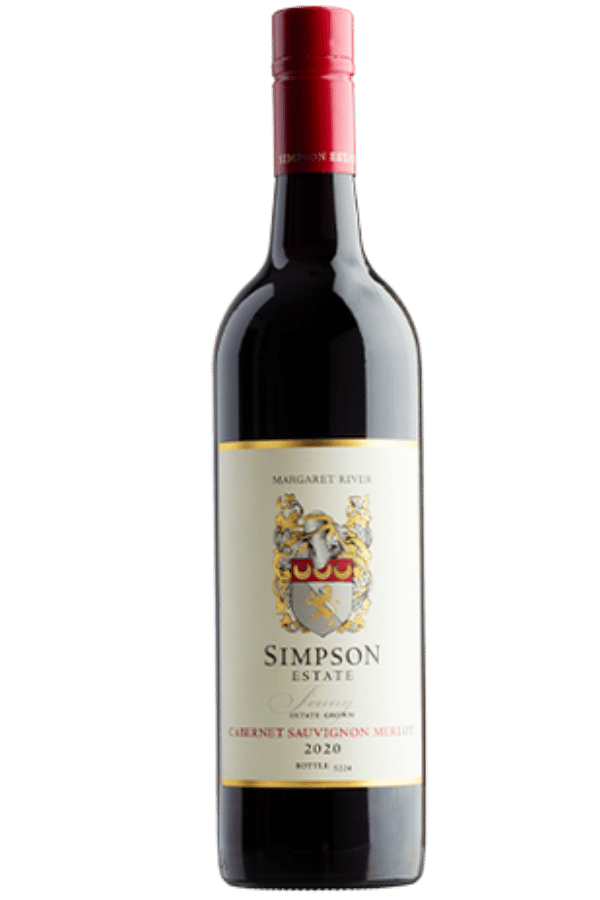 Simpson Estate ‘Jenny’ Cabernet Sauvignon Merlot 2020