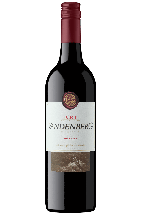 Vandenberg Pioneer Shiraz 2024, Barossa Valley